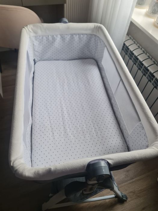 Детская кроватка люлька