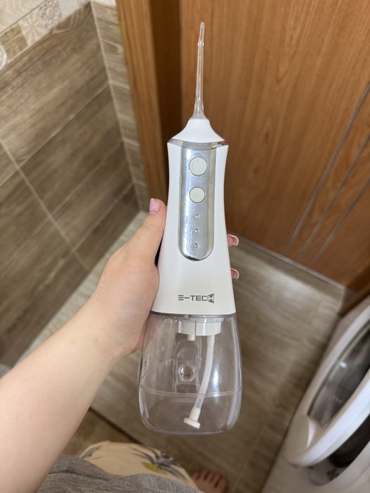 E-tech ирригатор A31 импульсный, портативный