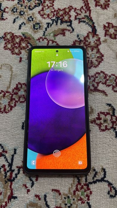 Самсунг А 52 128 гб