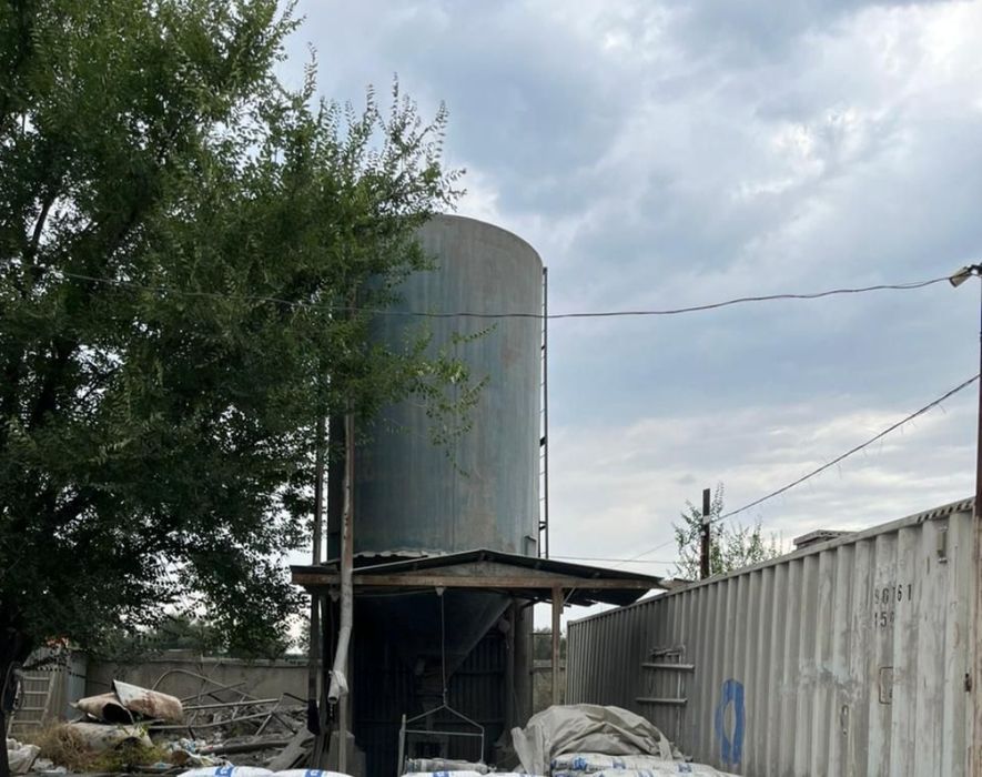 Цистерна под цемент 50 тонна