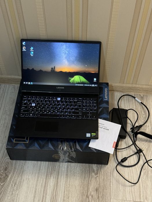 Lenovo Legion Y540