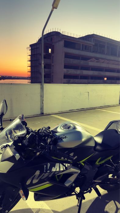 Kawasaki ninja 125cc