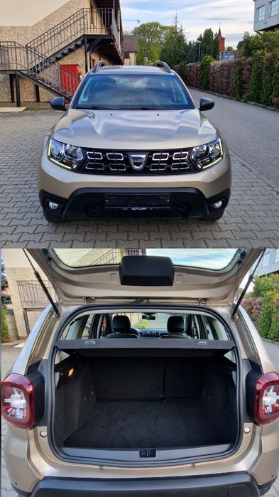 Dacia Duster II Prestige benzina,69.000 km