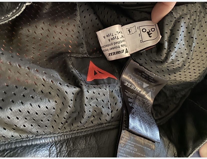 Мотобрюки DAINESE 56 размер