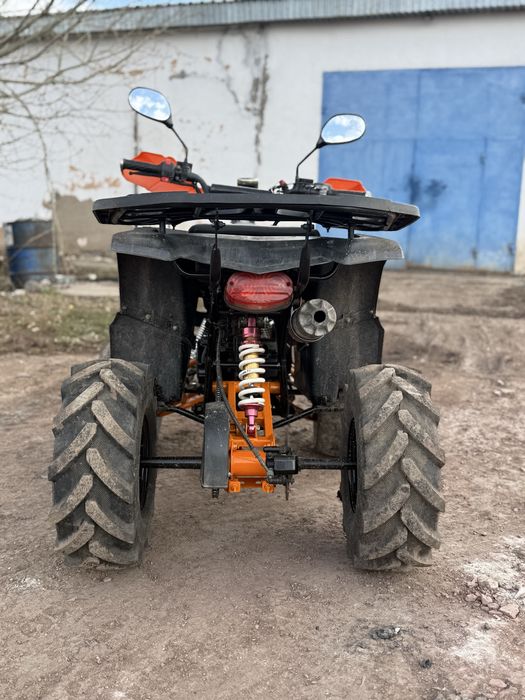 Продам квадроцикл 124 куба