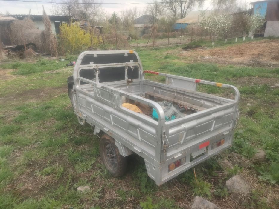 Продам трицикл электрический