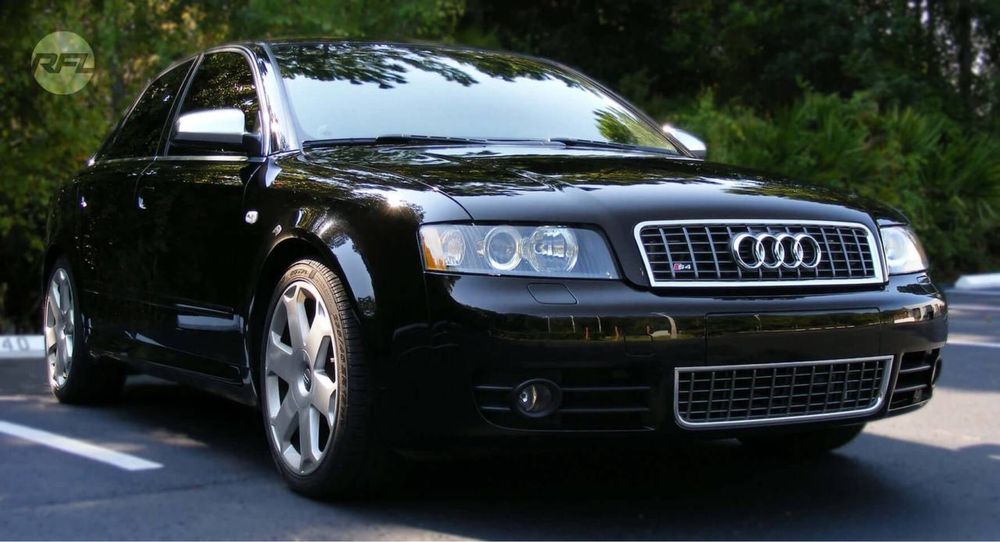 Audi A4 B6 Оригинальные передние Колодки Euro Pads