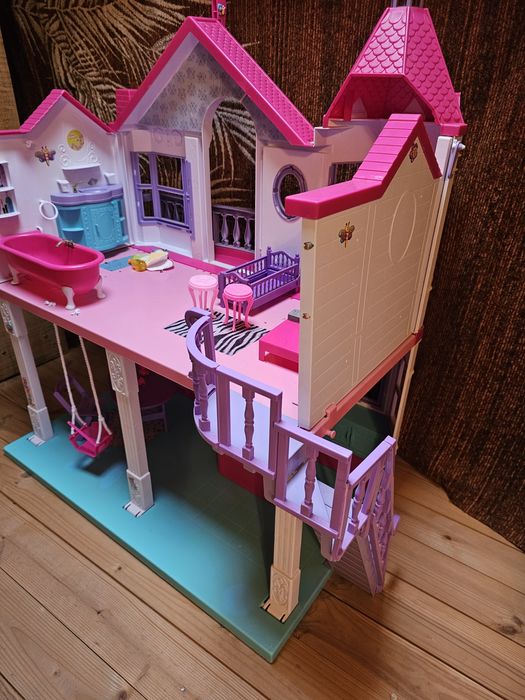 Голяма къща за кукли My dream house  + БОНУС