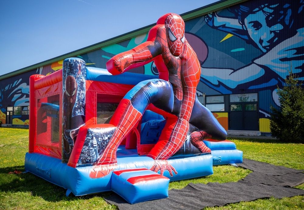 Închirieri topogane gonflabile tobogane carusel