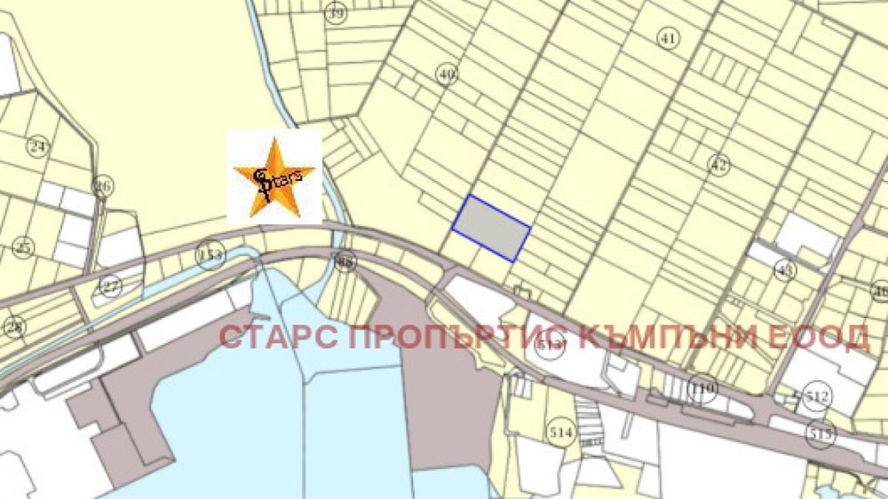 Продажба Парцел гр. Варна - с. Тополи 23749m²