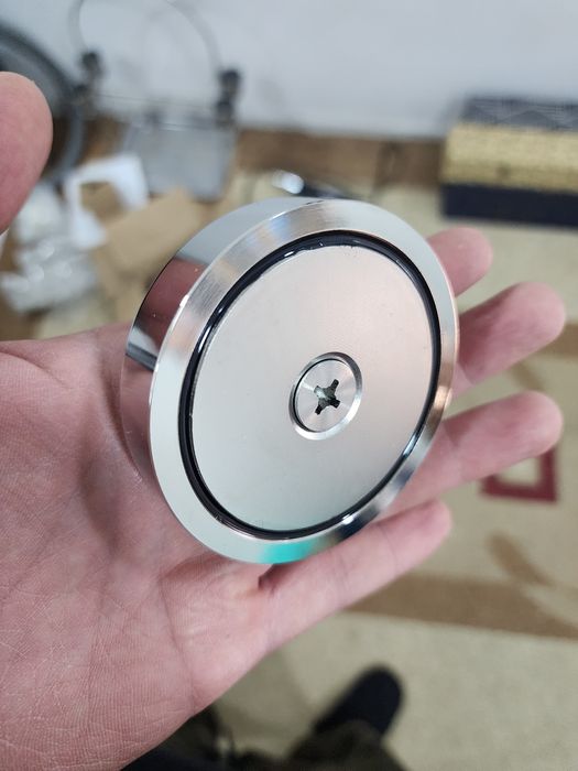 kuchli magnit, магнит искатель