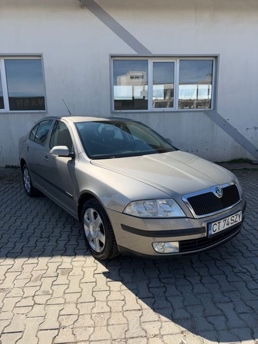 Vand Skoda Octavia