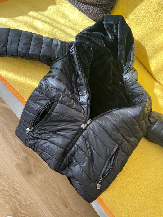 Двулицево зимно яке чисто ново