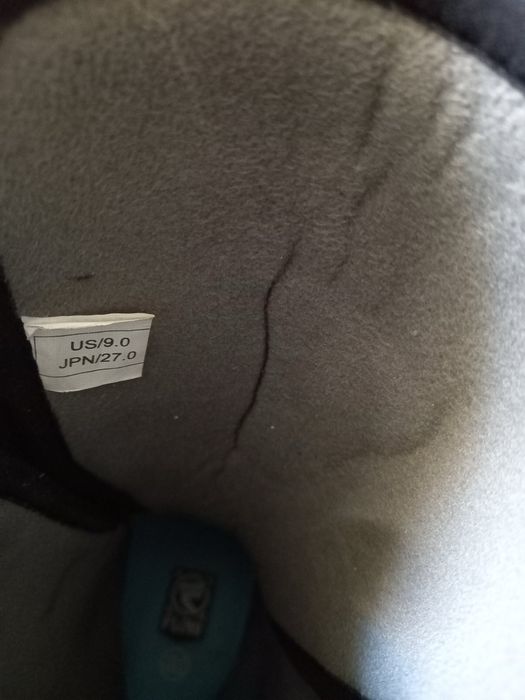 Обувки за сноуборд