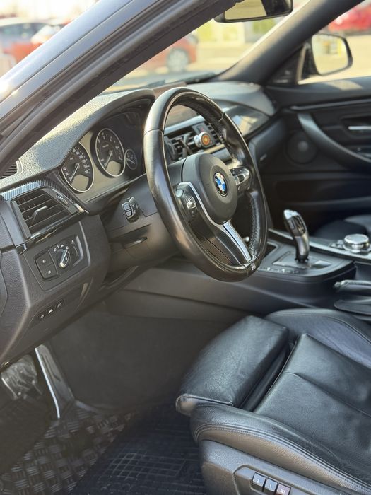 Bmw seria 4 F36 Grand coupe 435 xdrive 2016
