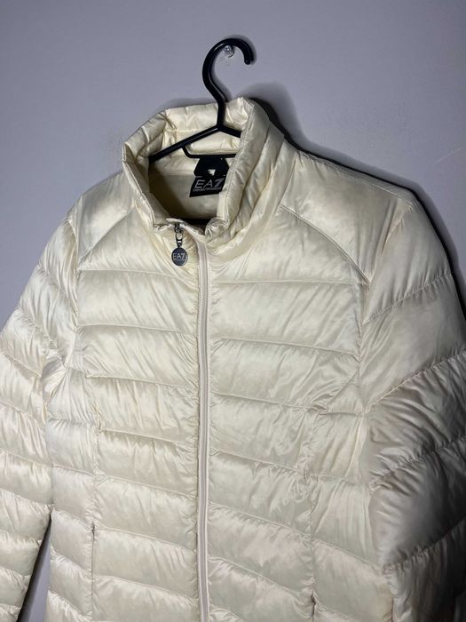Emporio Armani EA7 Down Lightweight Jacket Дамско Яке