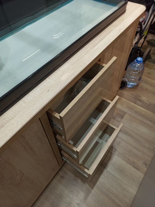 Аквариум 240 литров