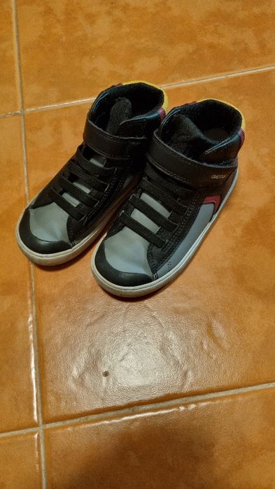 Vand ghetute de toamna Geox