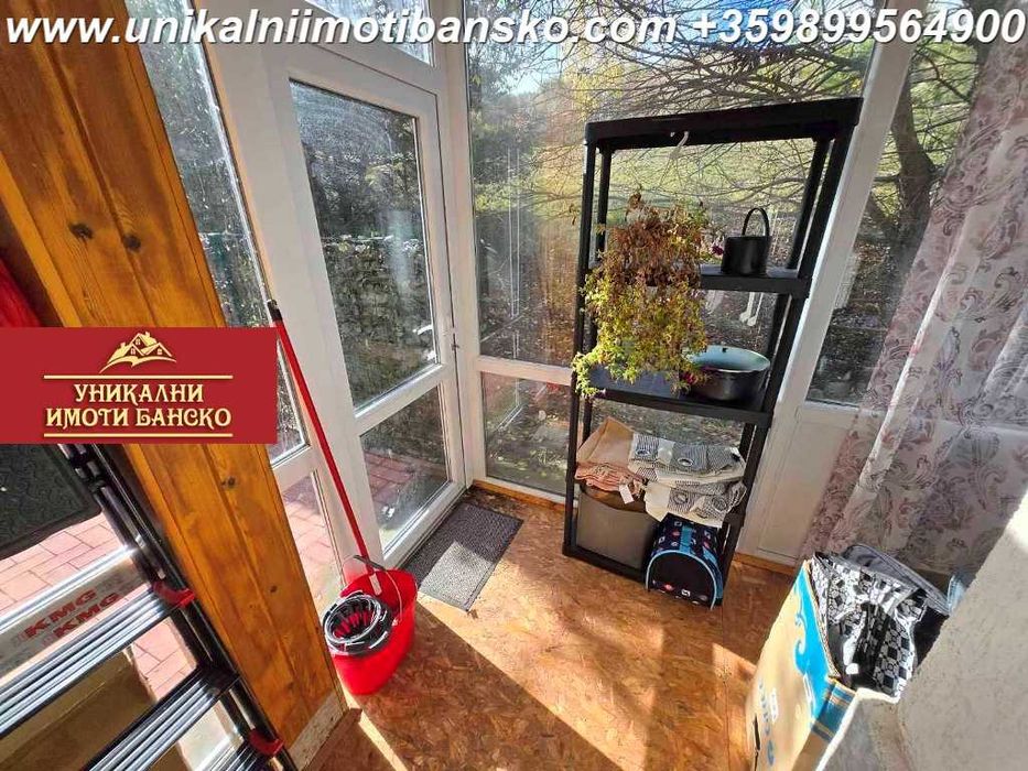 Добра локация! Тристаен апартамент за продажба в Банско