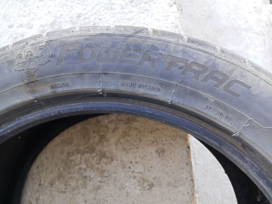 Шина летняя одиночка