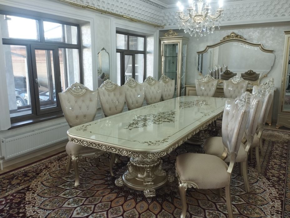 Mebel ishlab chiqarish