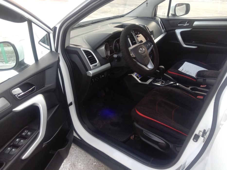 Продам JAC S3 2015 года