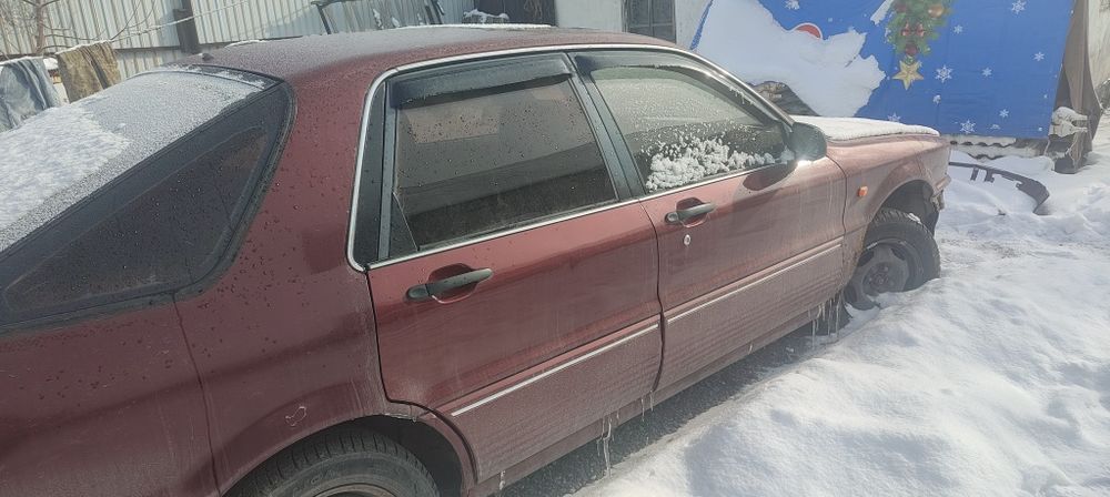 Mitsubishi Galant сатылады