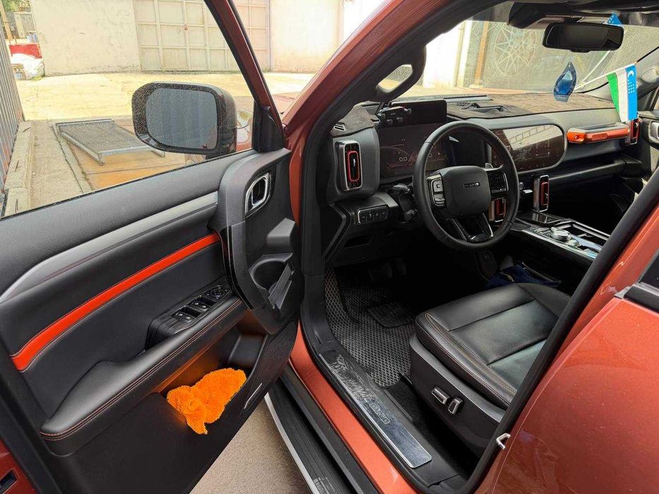 Haval Dargo 2024 — 7