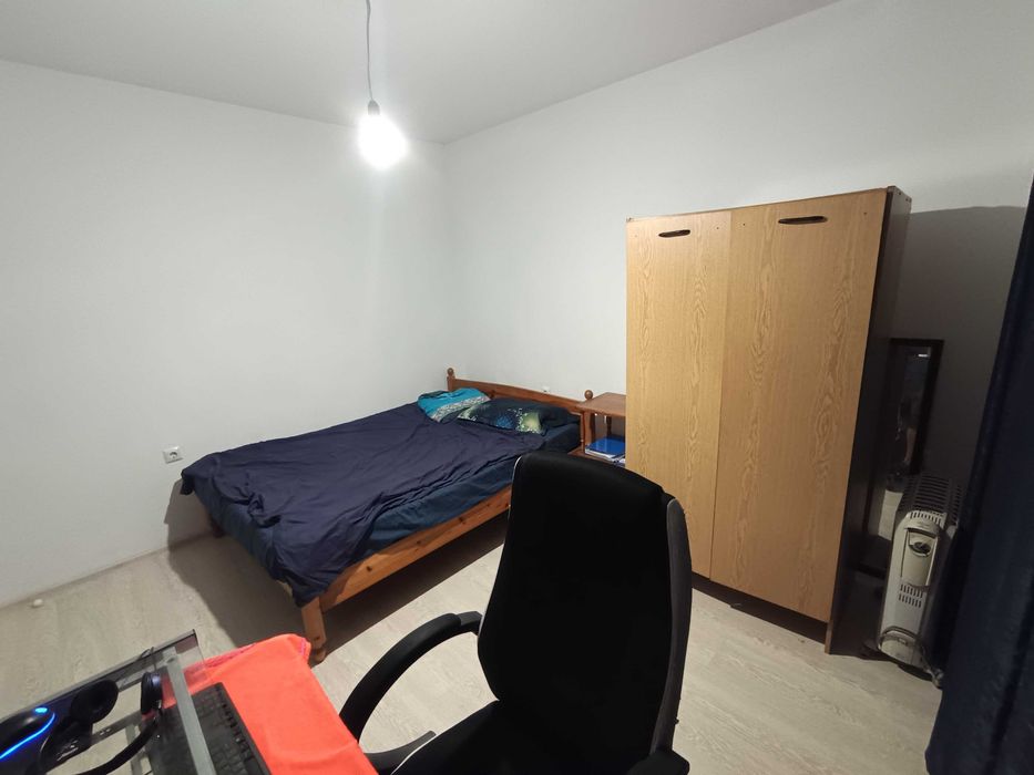 Тристаен апартамент, 81.8 кв.м., обзаведен, 2 тераси, ново строителство. / 3-room apartment, 81.8 sq.m, furnished, 2 terraces, new building type