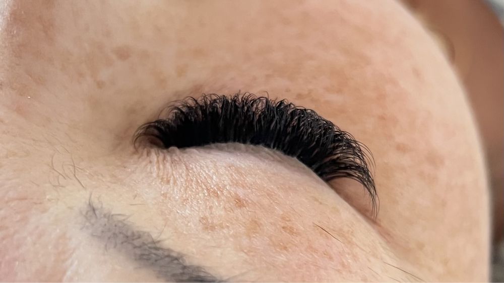 Наращивание ресниц 8000