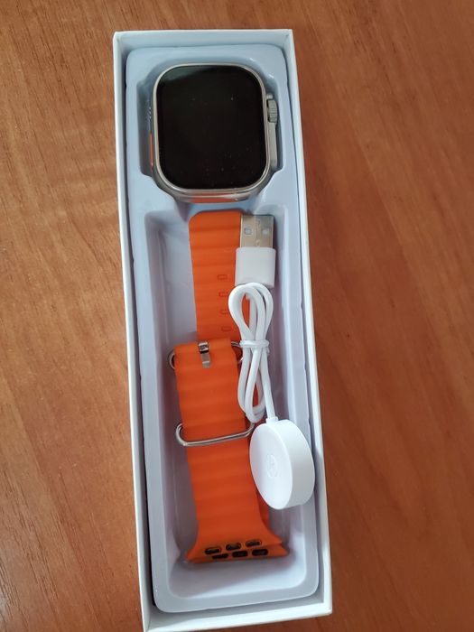 Aqlli soat SMART WATCH