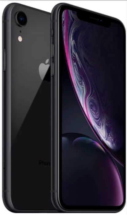 Iphone xr  128 gb черный