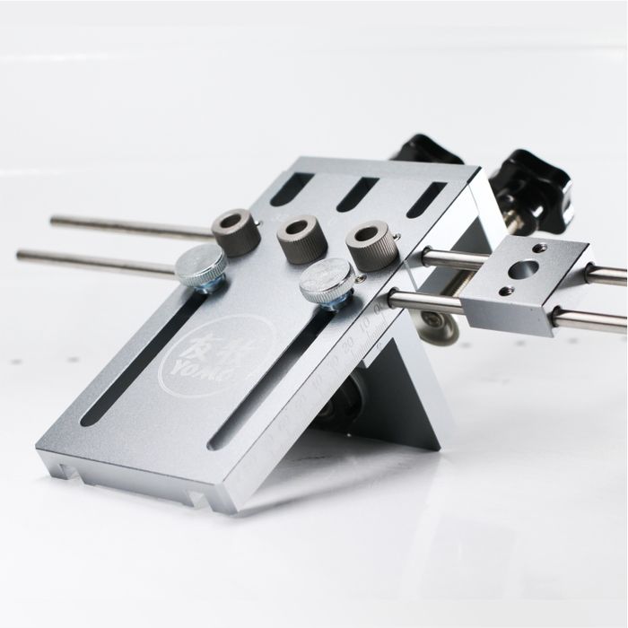 Приспособления для сверления в плоскость и торец