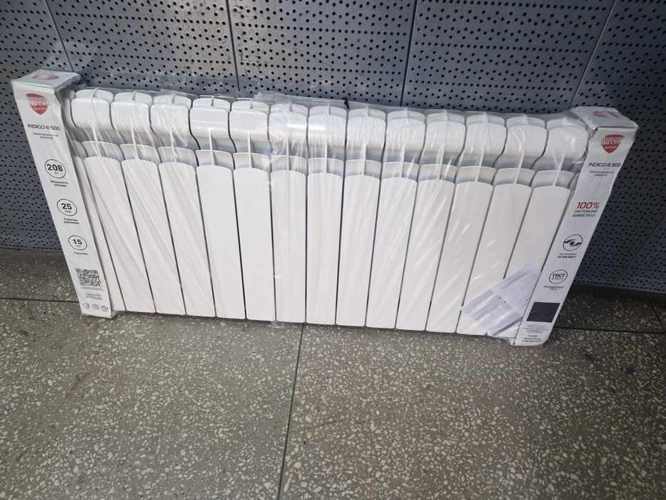 Продам радиатор отопления Royal Thermo