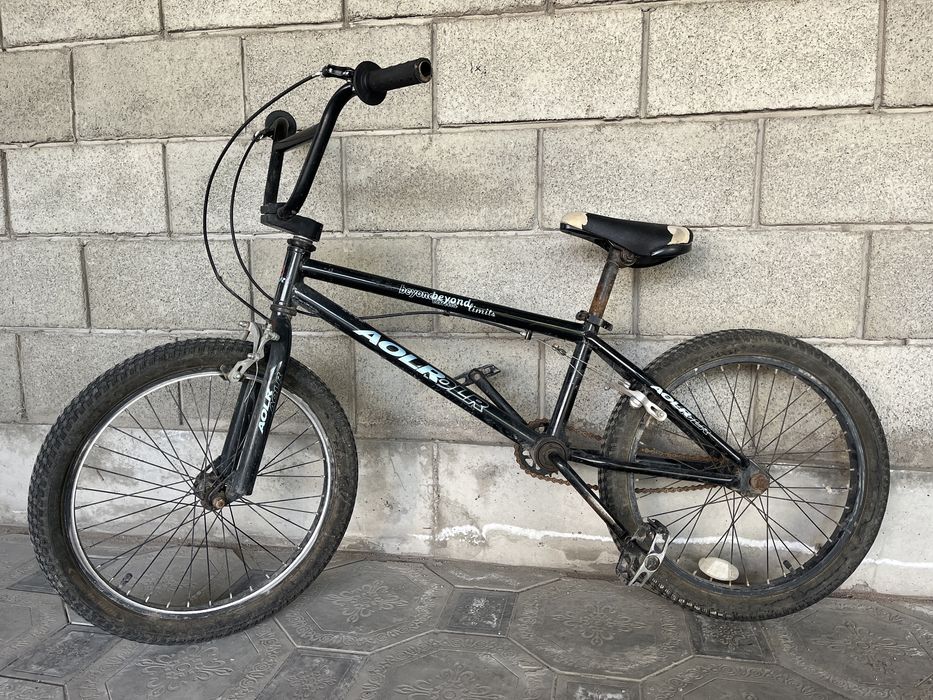 Спортивный Велосипед Bmx