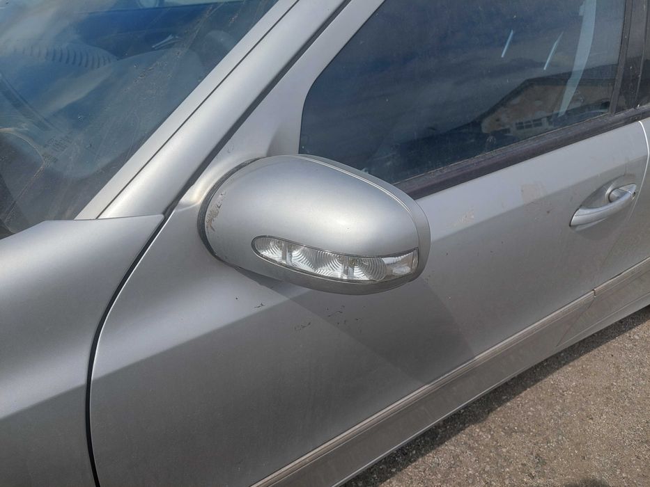 Mercedes-Benz E 270 Е270, Мерцедес W211 на части!
Май 2005