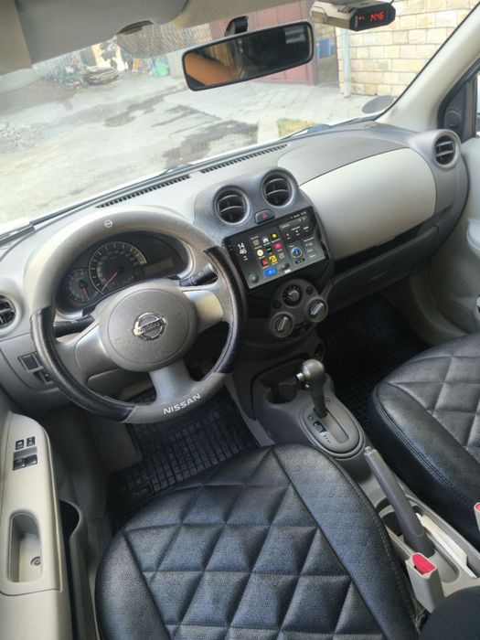 Nissan micra 2012
