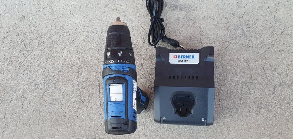 Autofiletanta Berner.