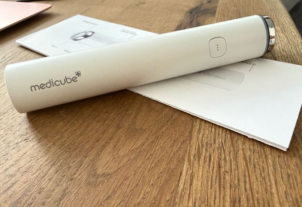 НОВ MediCube Age-R Booster Pro Mini