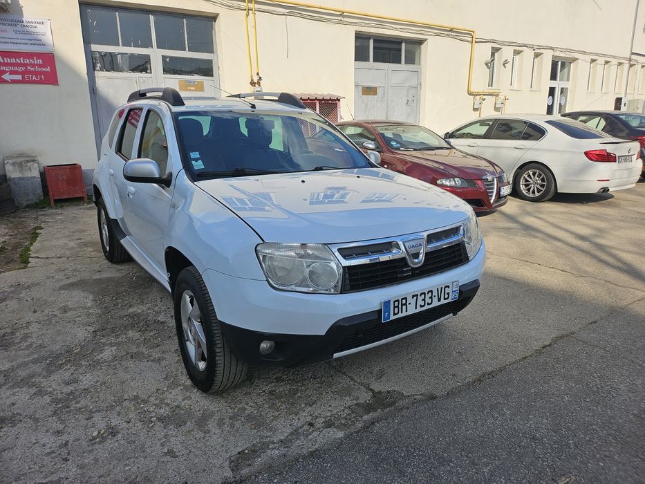 Dacia duster 110CP