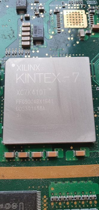 Плата Kintex 7 ;Arria II GX