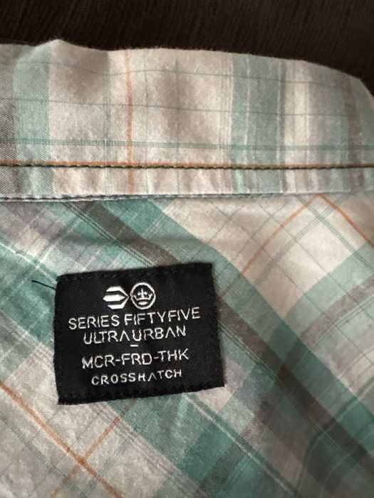 Риза Cross Hatch – нова с етикети – UK S / EU M