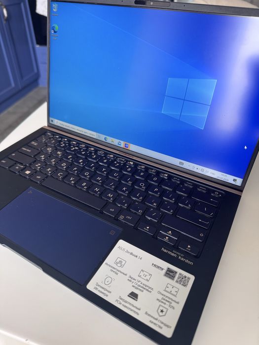 Продам Asus ZenBook14