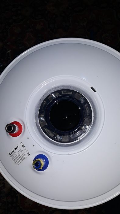 Ремонт (Ariston) воданагревателе