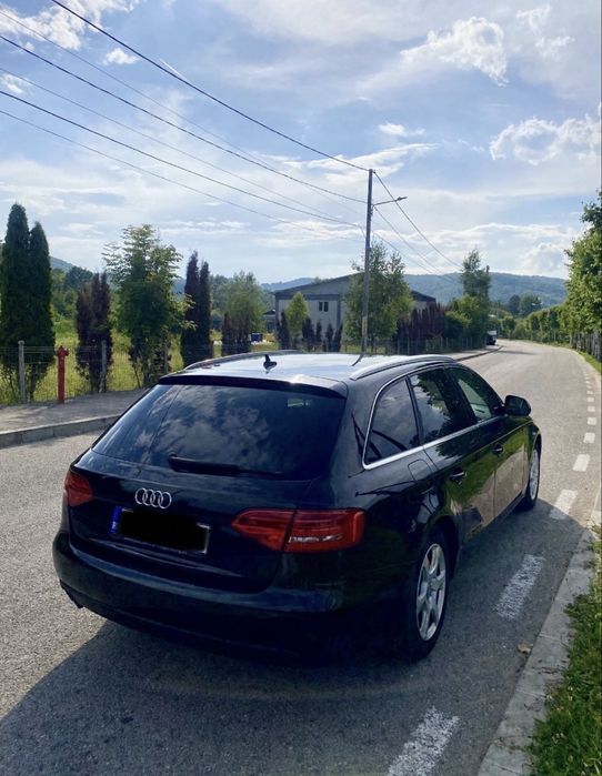 AUDI A4 2009 — imagine 8