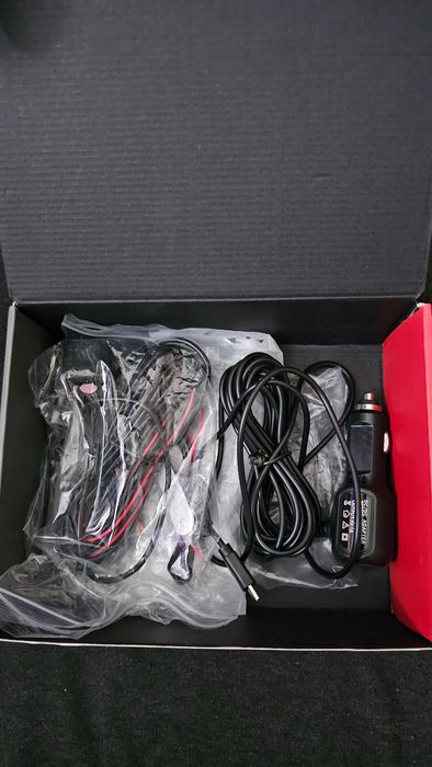 Vand camera video auto