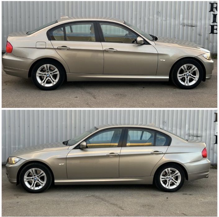 Vand BMW e90 x-drive