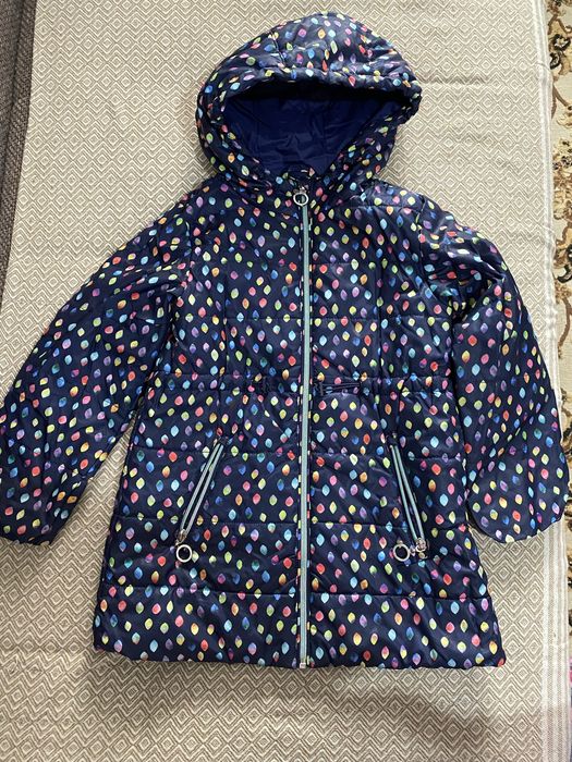 Плащ, удлиненная куртка