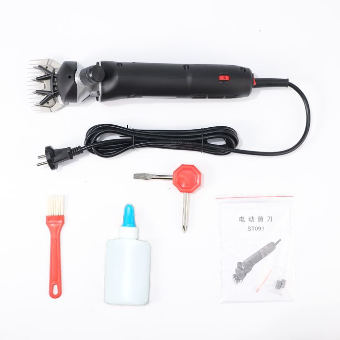 МАШИНКА ЗА ПОДСТРИГВАНЕ НА ЖИВОТНИ / овце и кози /680W  Машинка за Стр