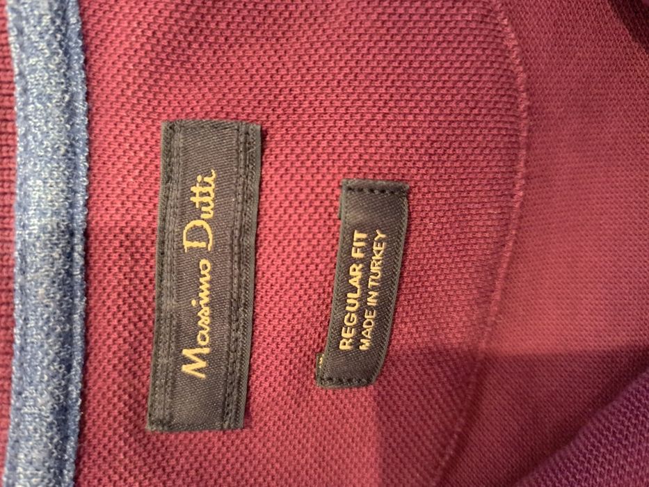 Мъжки тениски Guess ,Massimo dutti